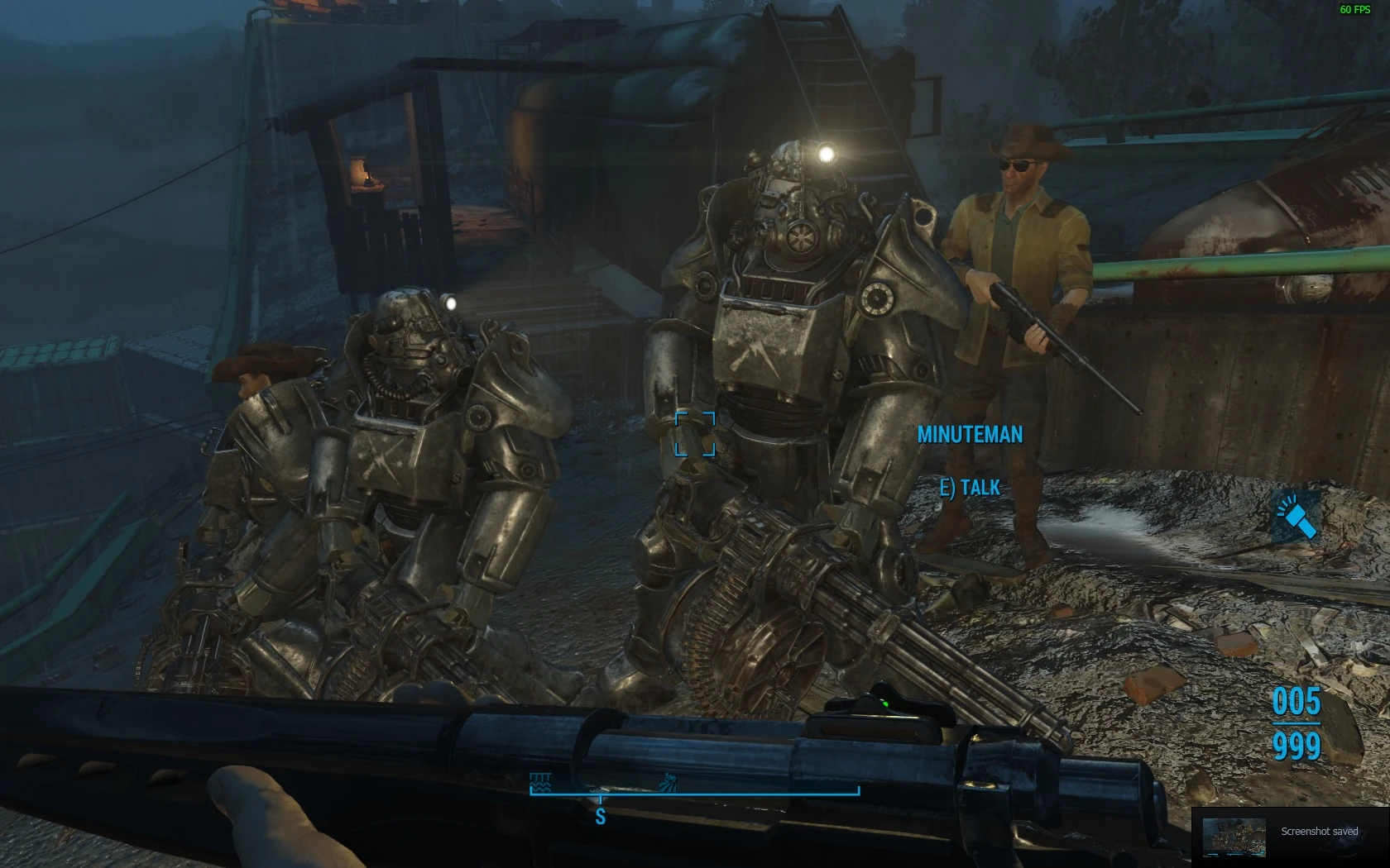 Fallout 4 we are the minutemen фото 11