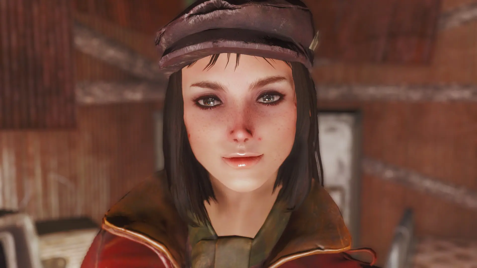 Fallout 4 cait companion фото 44