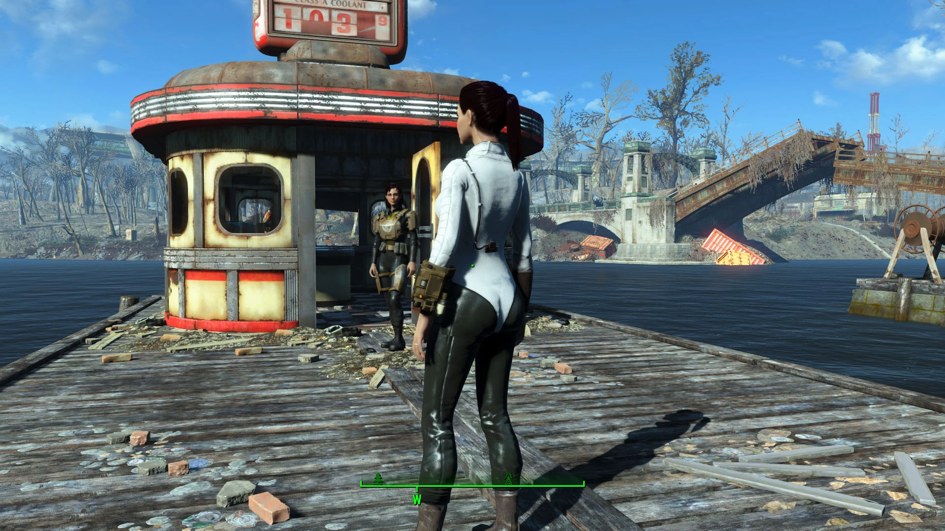 Игра game mod. Fallout 4 костюм убежища. Fallout 4 костюм убежища белый. Biohazard Suit Fallout 4. BONELAB моды.
