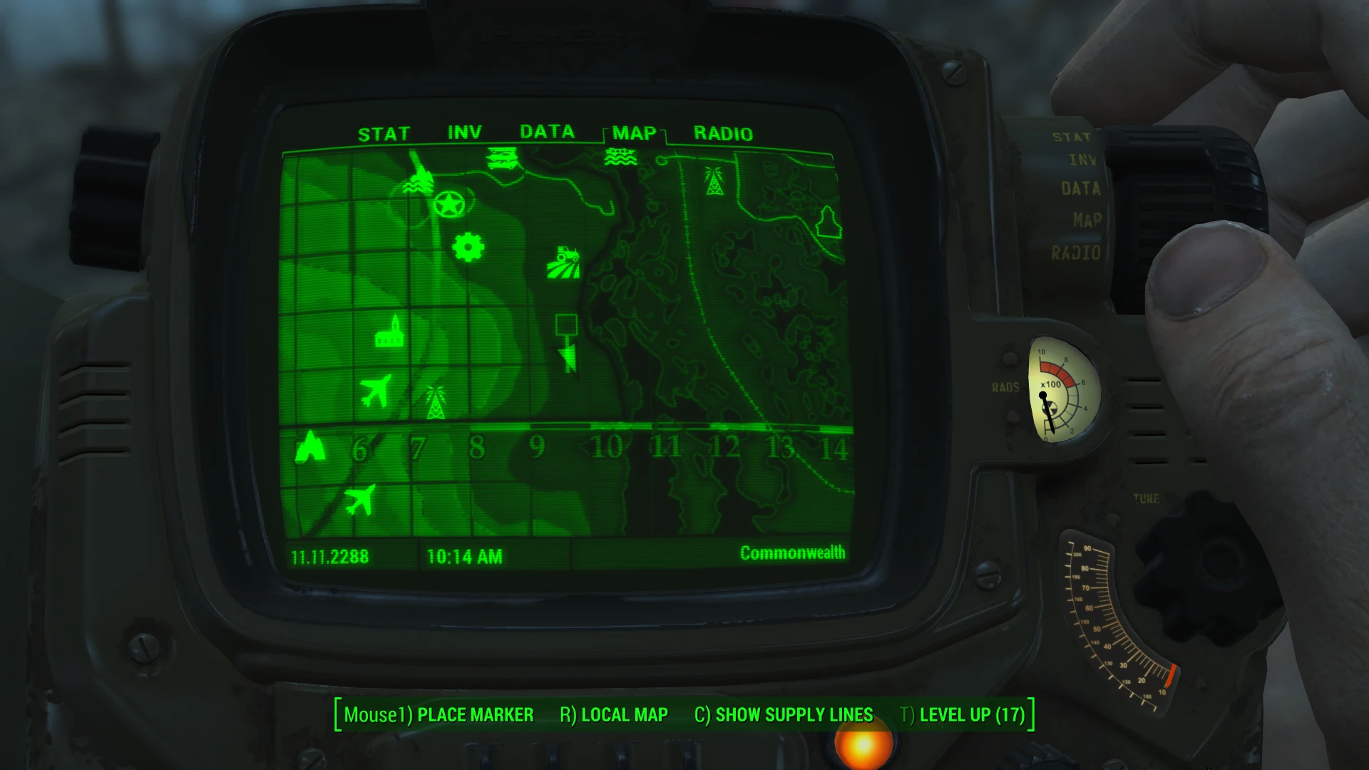 Fallout 4 сигнал бедствия светящееся море фото 64