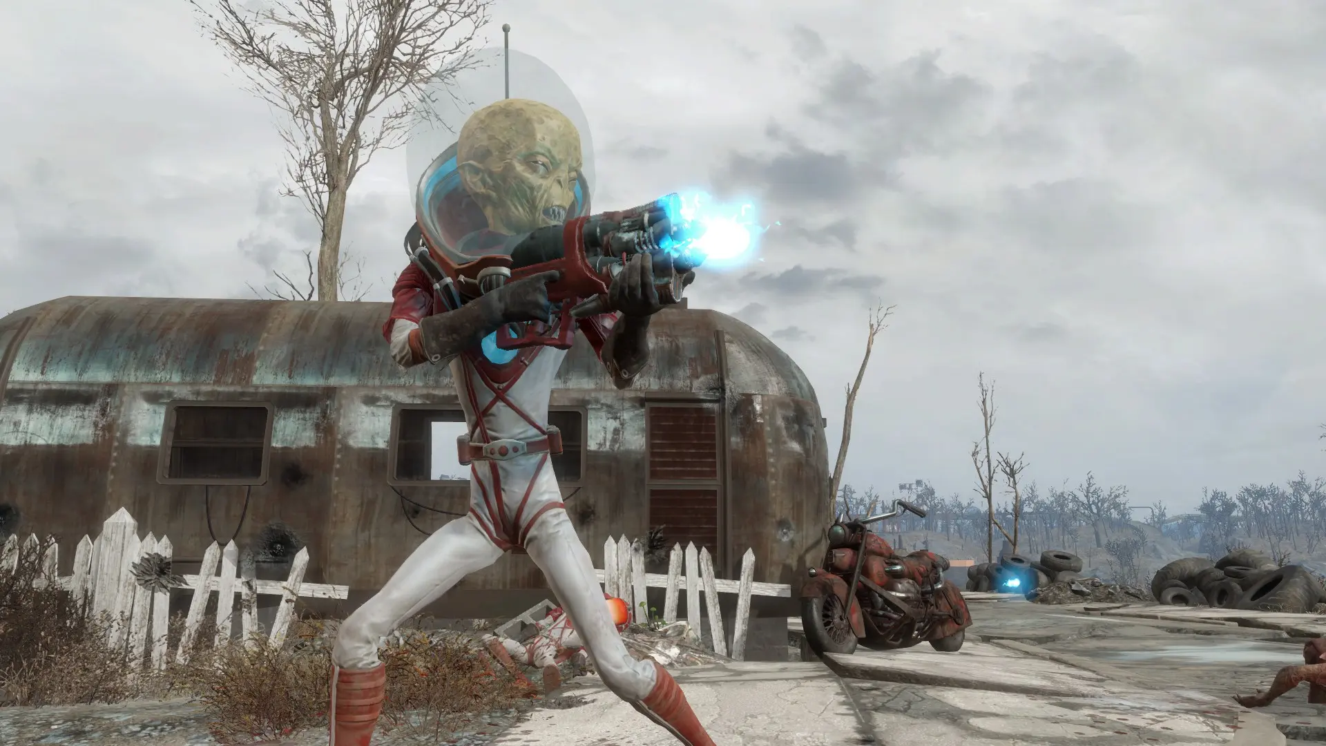 Zetans - Alien invaders in the Commonwealth at Fallout 4 Nexus - Mods ...