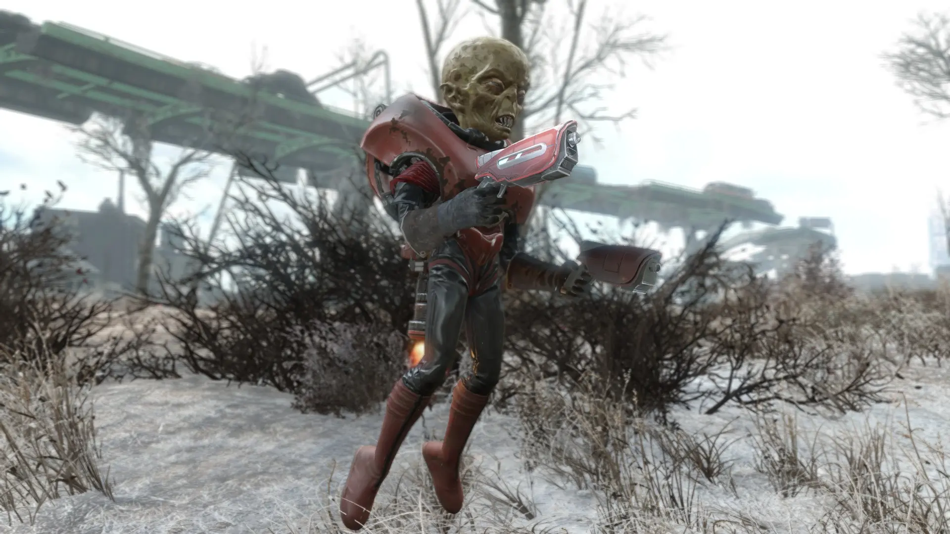 Zetans - Alien invaders in the Commonwealth at Fallout 4 Nexus - Mods ...