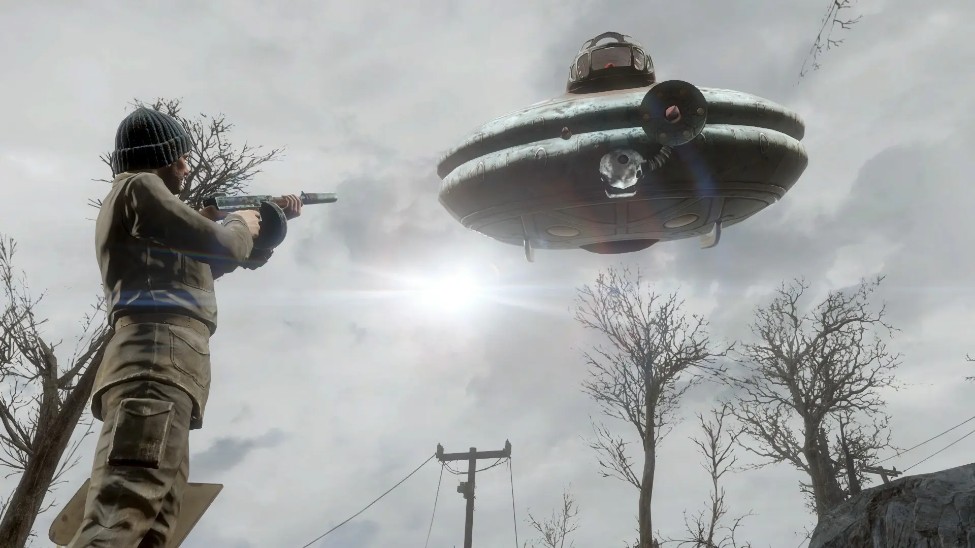 Zetans - Alien invaders in the Commonwealth at Fallout 4 Nexus - Mods ...