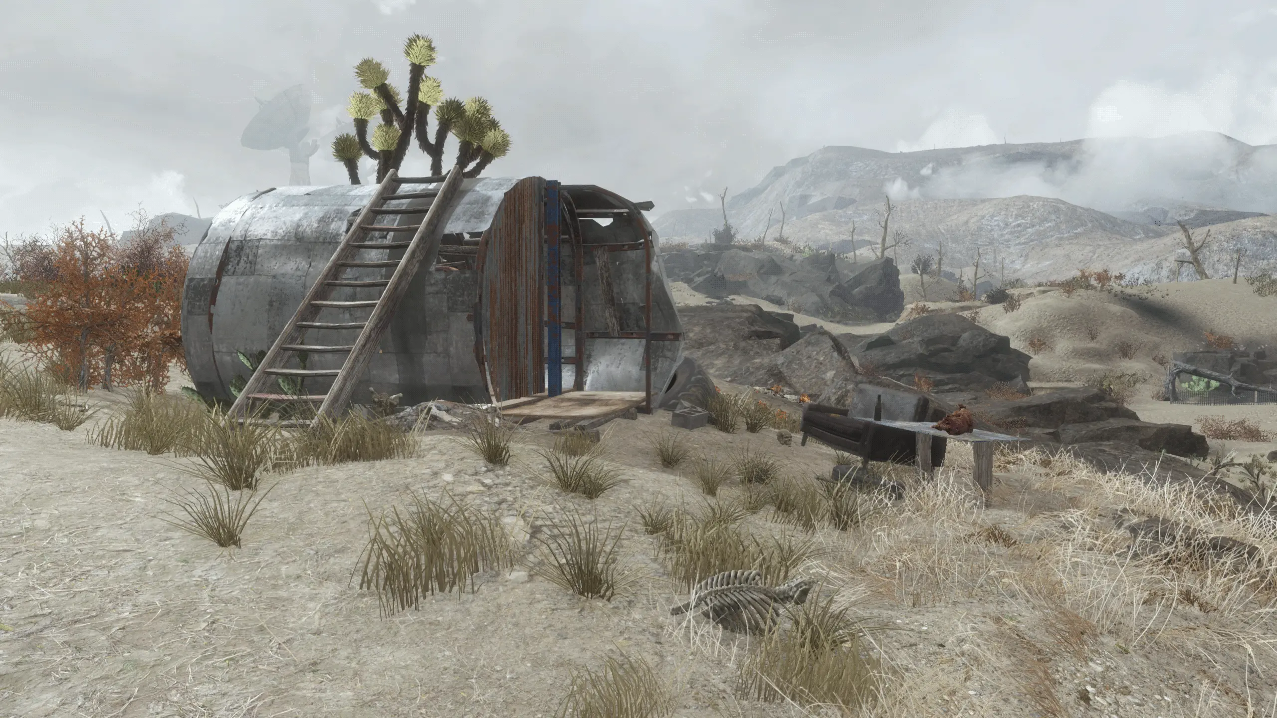 People Live In - Unmarked Raider Camps Pack 1 at Fallout 4 Nexus - Mods ...