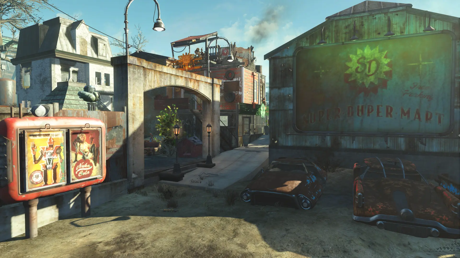 Nuka World Nuka Rocket Fortress And Town Winner Sim Settlements 2   64648 1664142299 683548568 