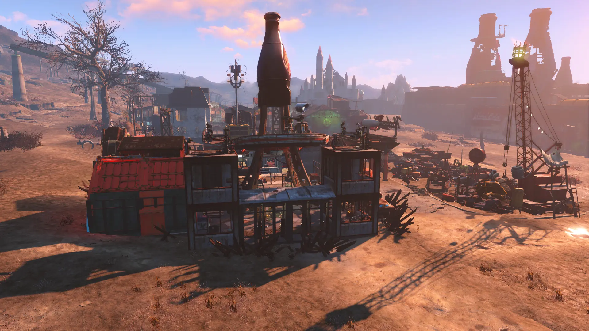 Nuka World Nuka Rocket Fortress And Town Winner Sim Settlements 2   64648 1664142787 1511363348 