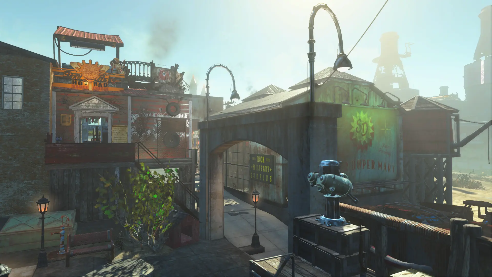 Nuka World Nuka Rocket Fortress And Town Winner Sim Settlements 2   64648 1664143252 909813677 