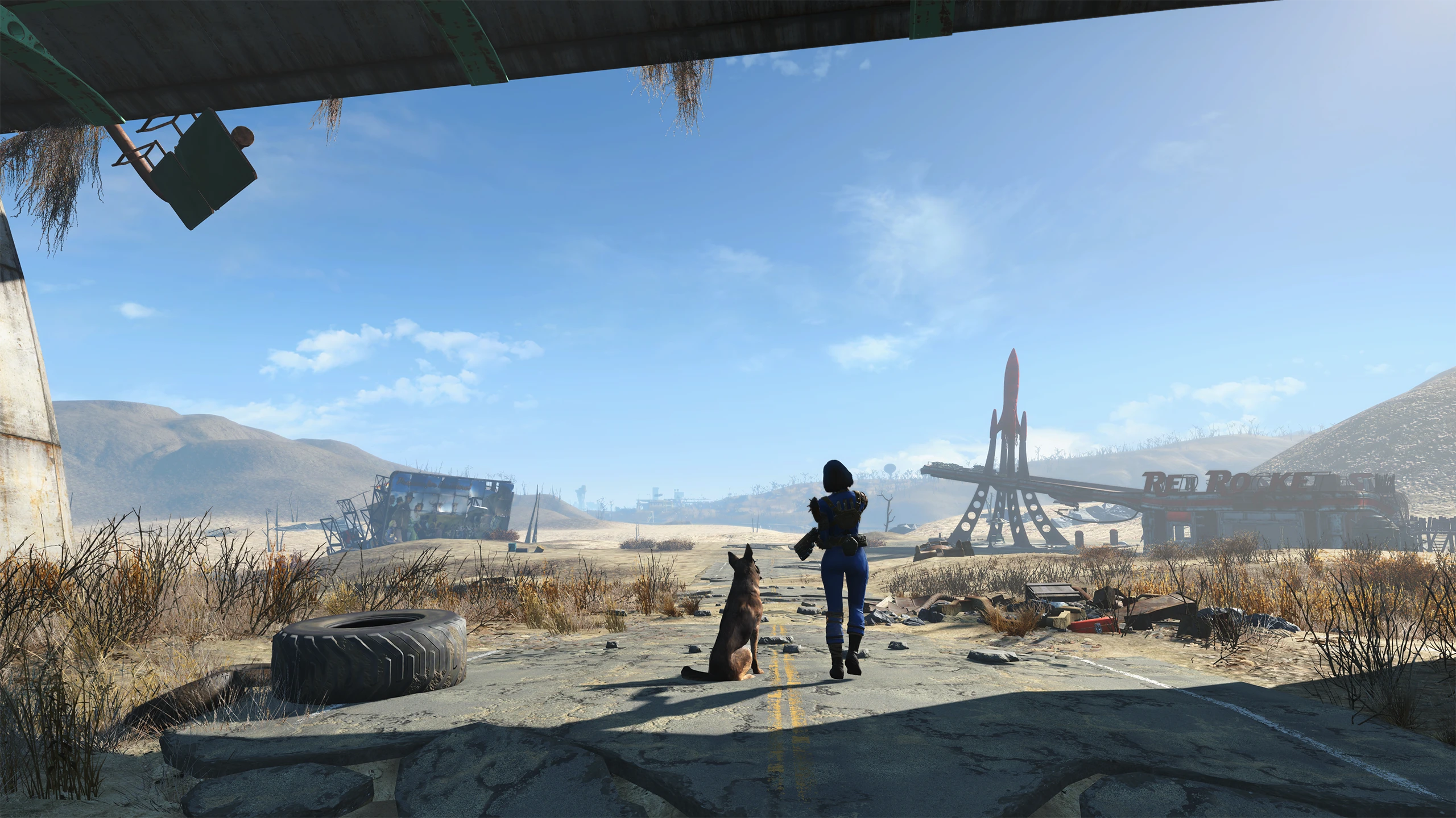 Massachusetts Project Beta at Fallout 4 Nexus - Mods and community