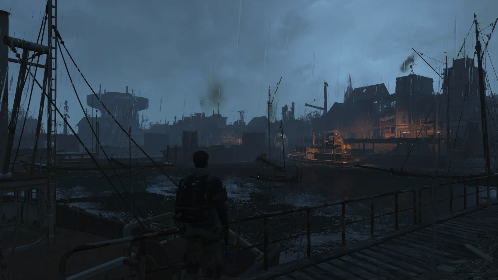 Massachusetts Project Beta at Fallout 4 Nexus - Mods and community