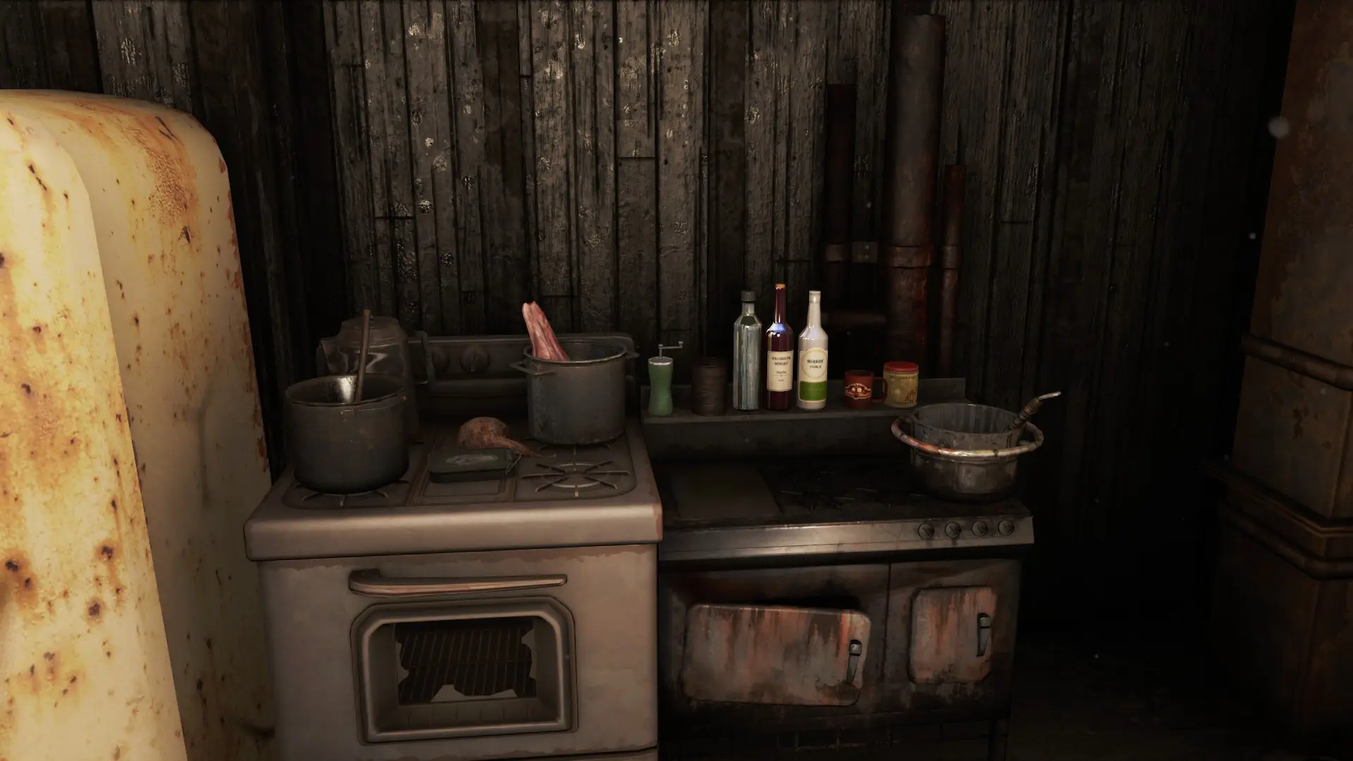 Cooking Adventures in Fallout (CAF) at Fallout 4 Nexus - Mods and community