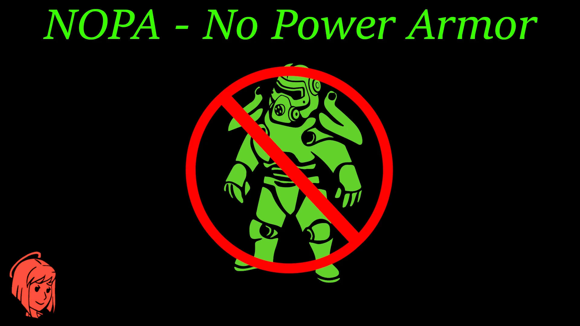 No Power Armor Nopa At Fallout 4 Nexus Mods And Community