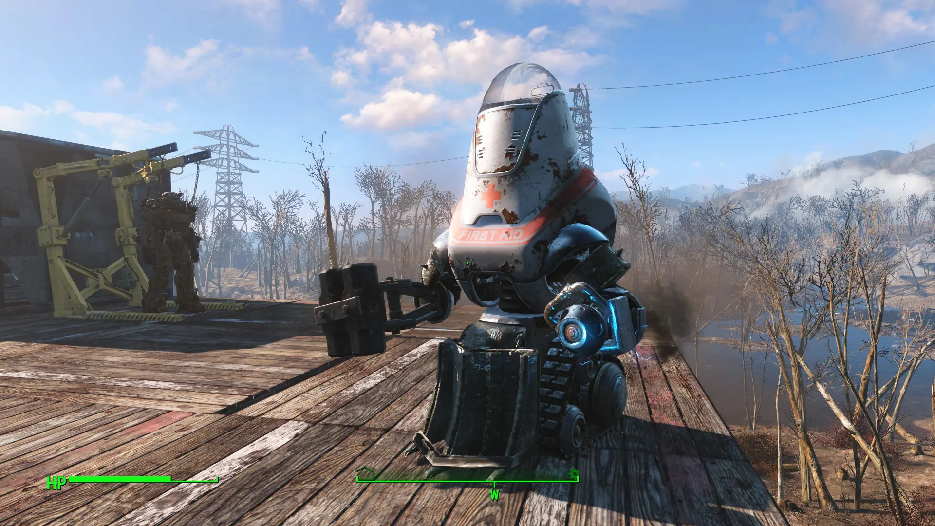 Automatron - Protectrons Expanded german translation at Fallout 4 Nexus ...