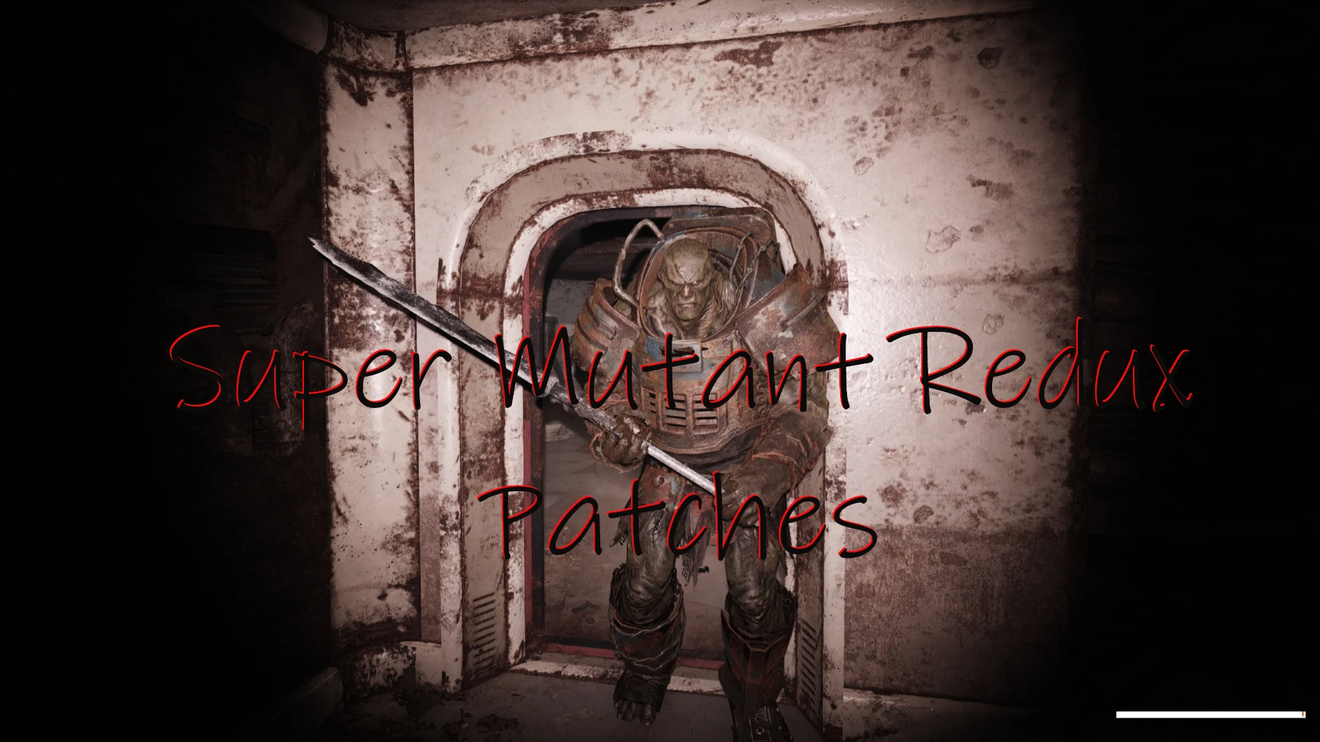 Super Mutant Redux at Fallout 4 Nexus - Mods and community