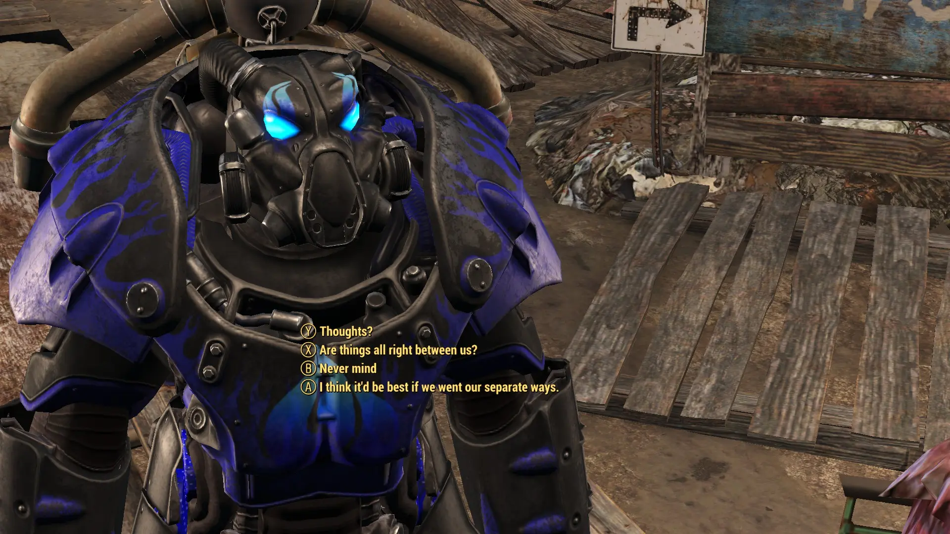 x01 power armor mods