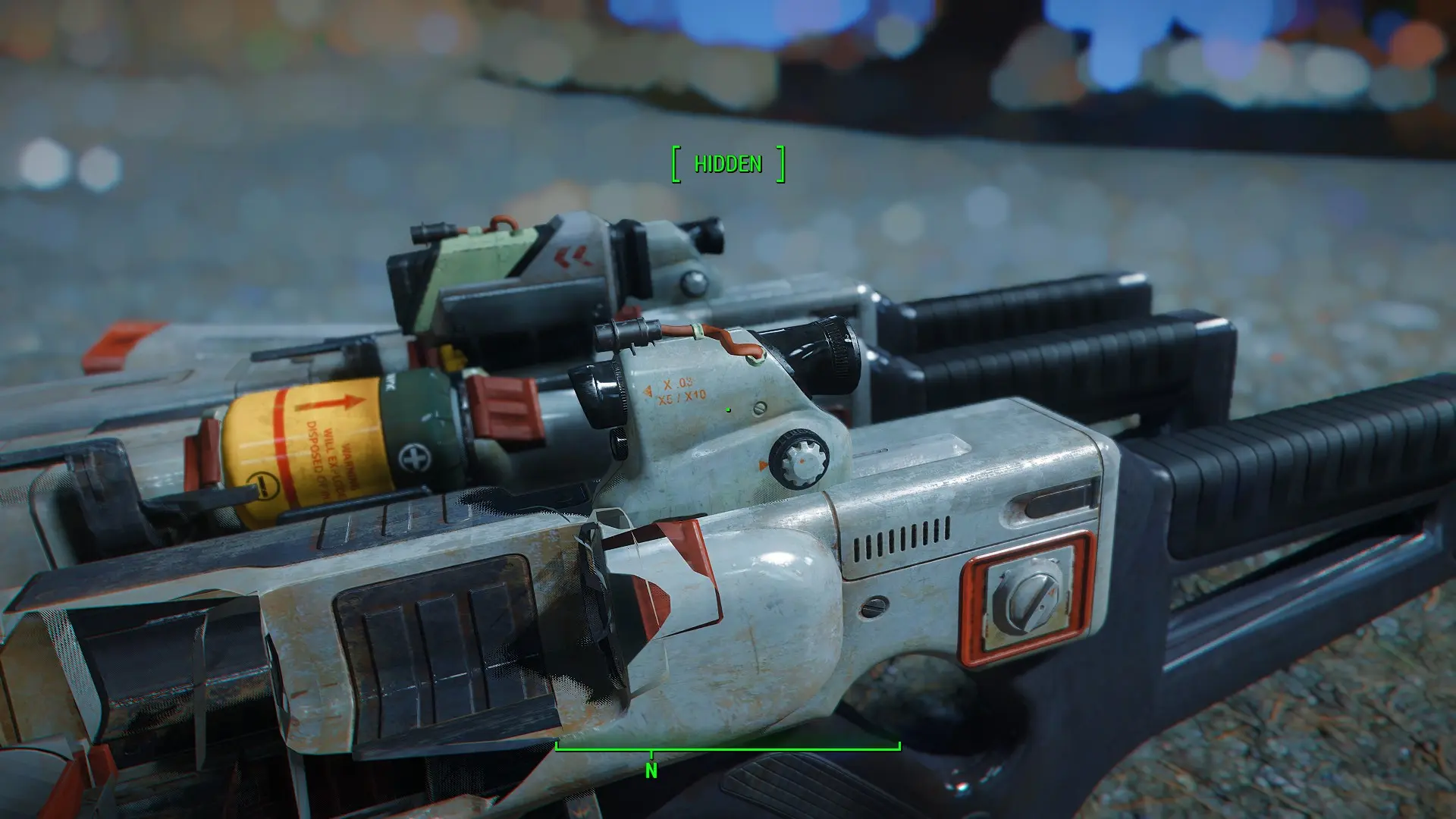 Institute Weapons Debulked Oudated For Attachment Pack At Fallout 4   65446 1666678524 935540584 