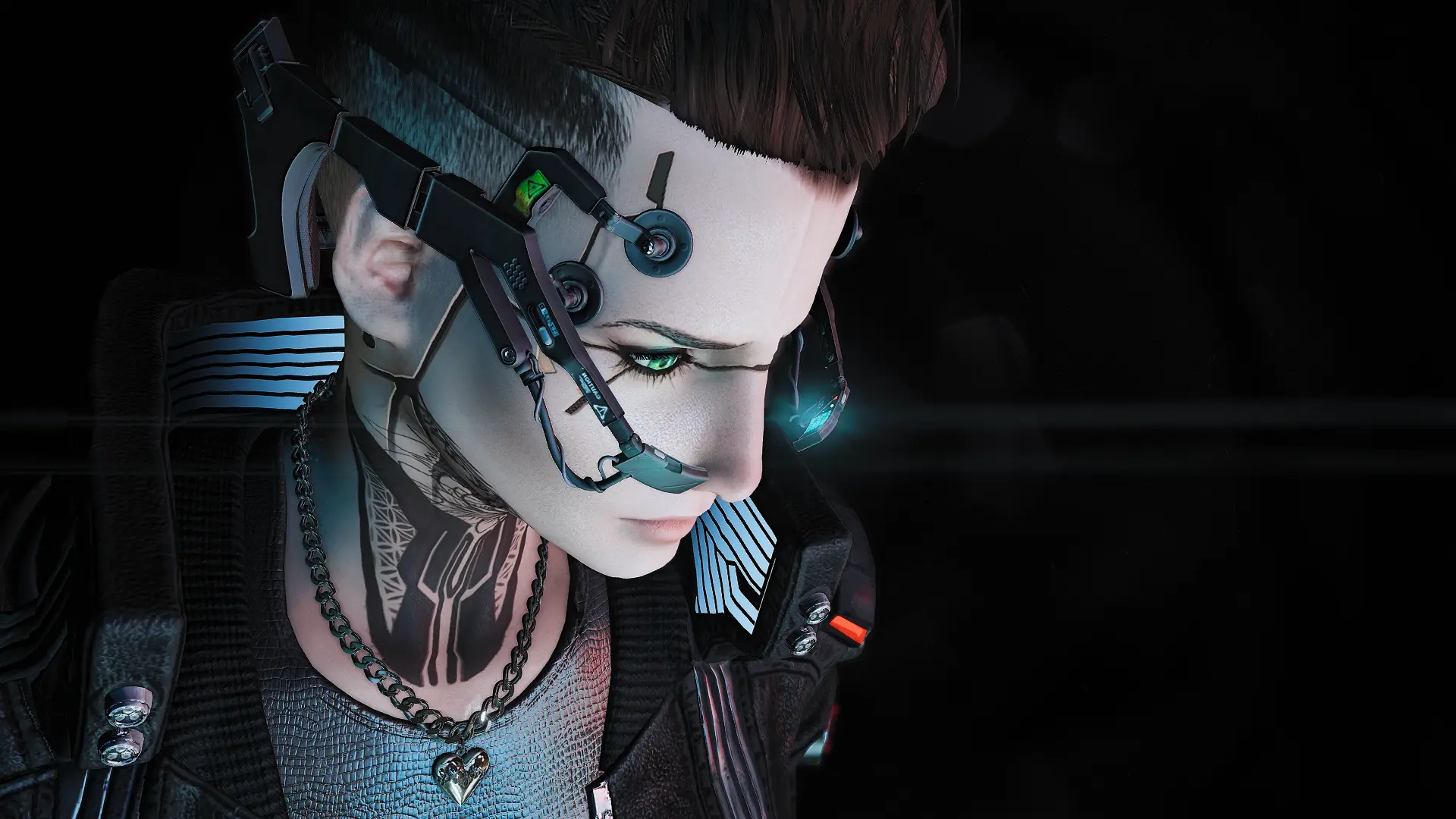 Braindance wreath cyberpunk 2077 at fallout 4 nexus mods and community
