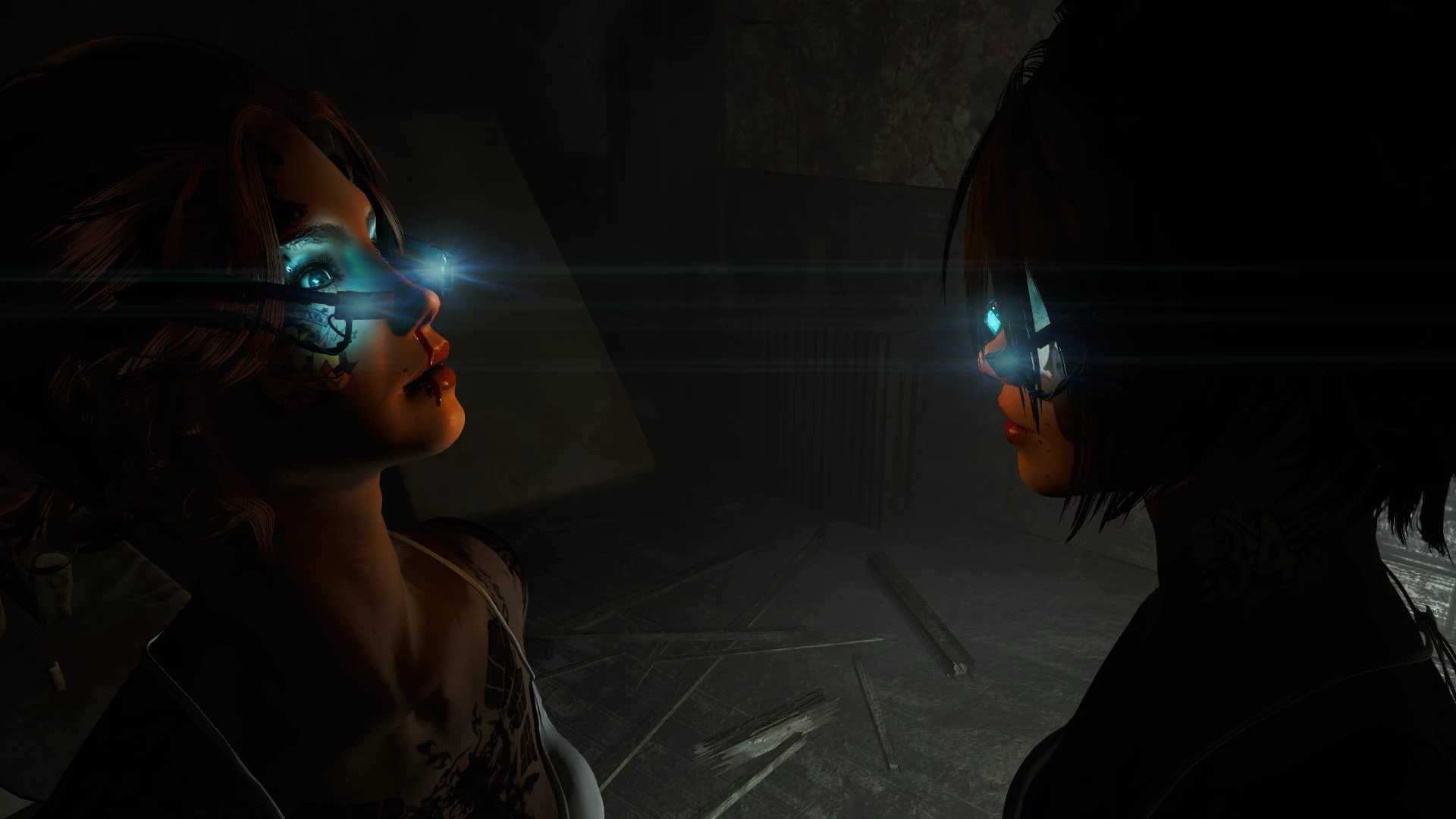Braindance wreath cyberpunk 2077 at fallout 4 nexus mods and community