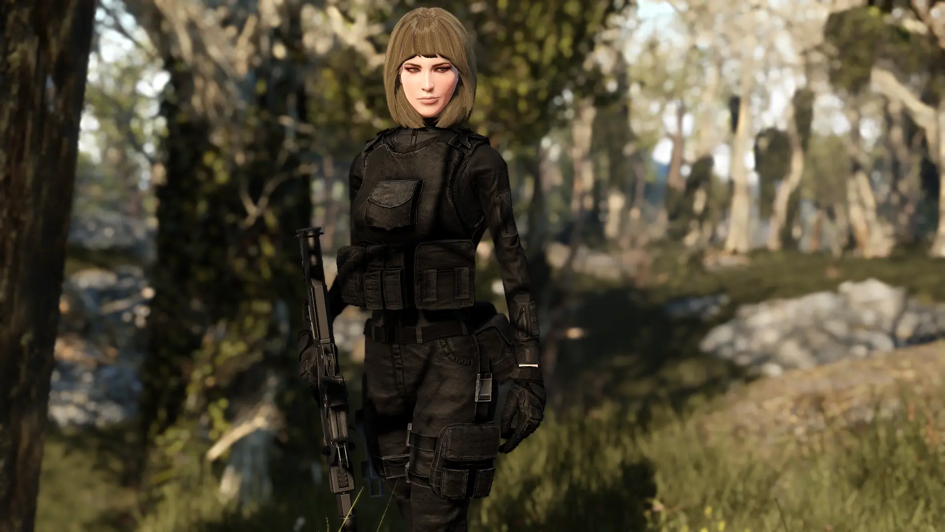 Nox Outfit at Fallout 4 Nexus - Mods and community