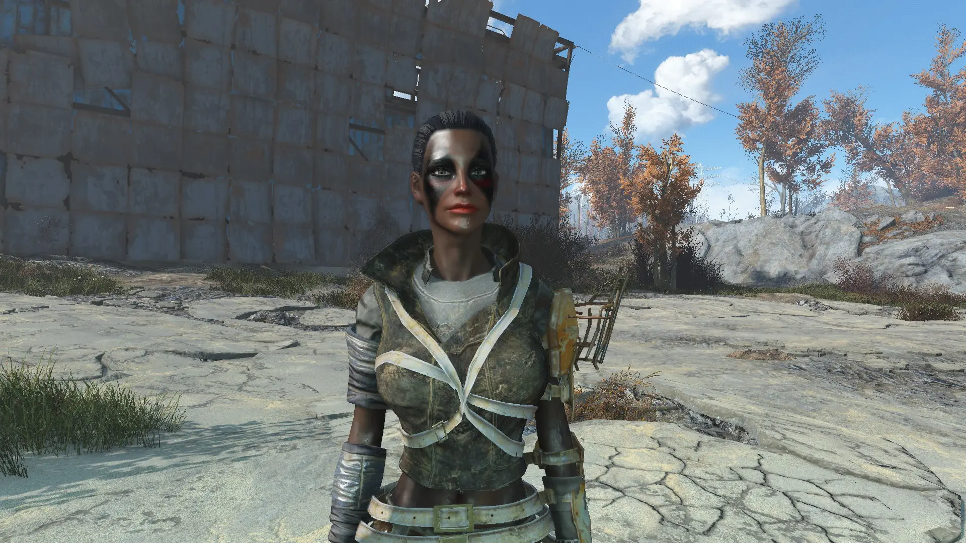 Hot Mama Disciple Girls Of Nuka World At Fallout 4 Nexus Mods And Community