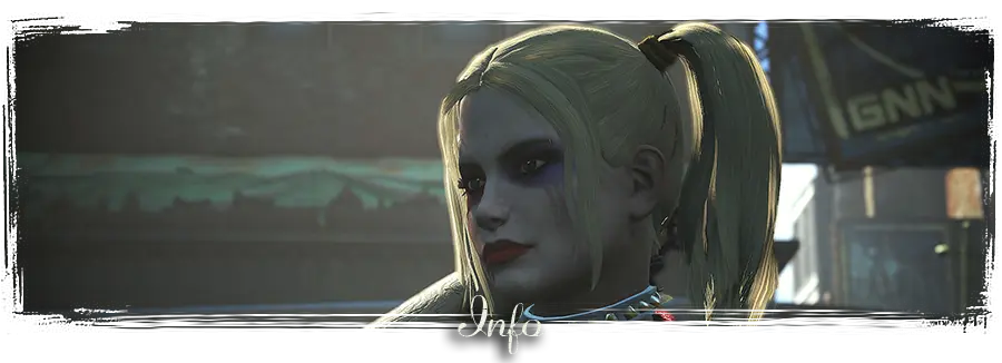 harley quinn mod