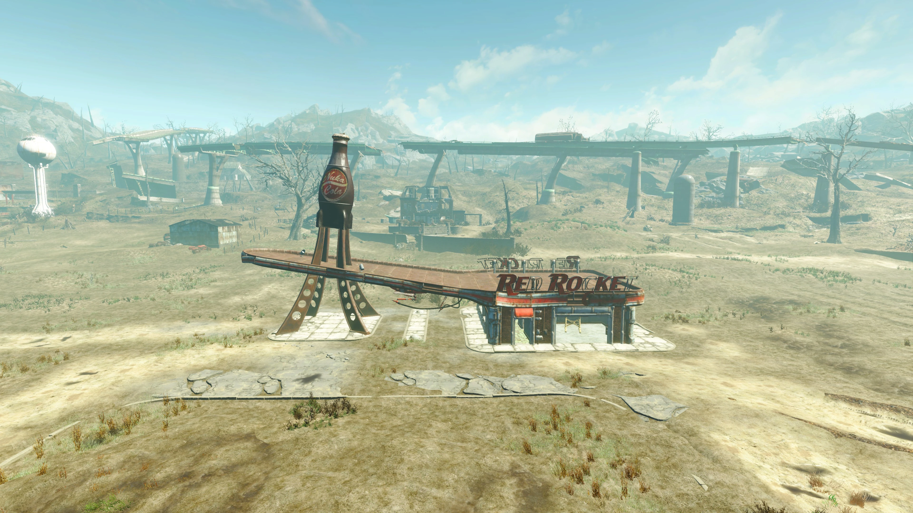 Nuka World Red Rocket Deep Clean At Fallout 4 Nexus Mods And Community   65818 1667683121 1581568926 