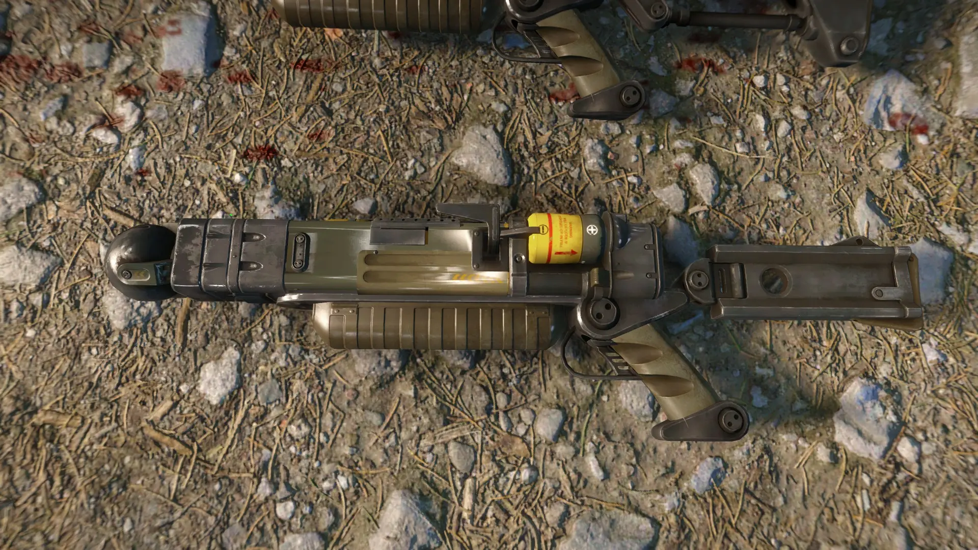 Laser Rifle Remeshed at Fallout 4 Nexus - Mods and community