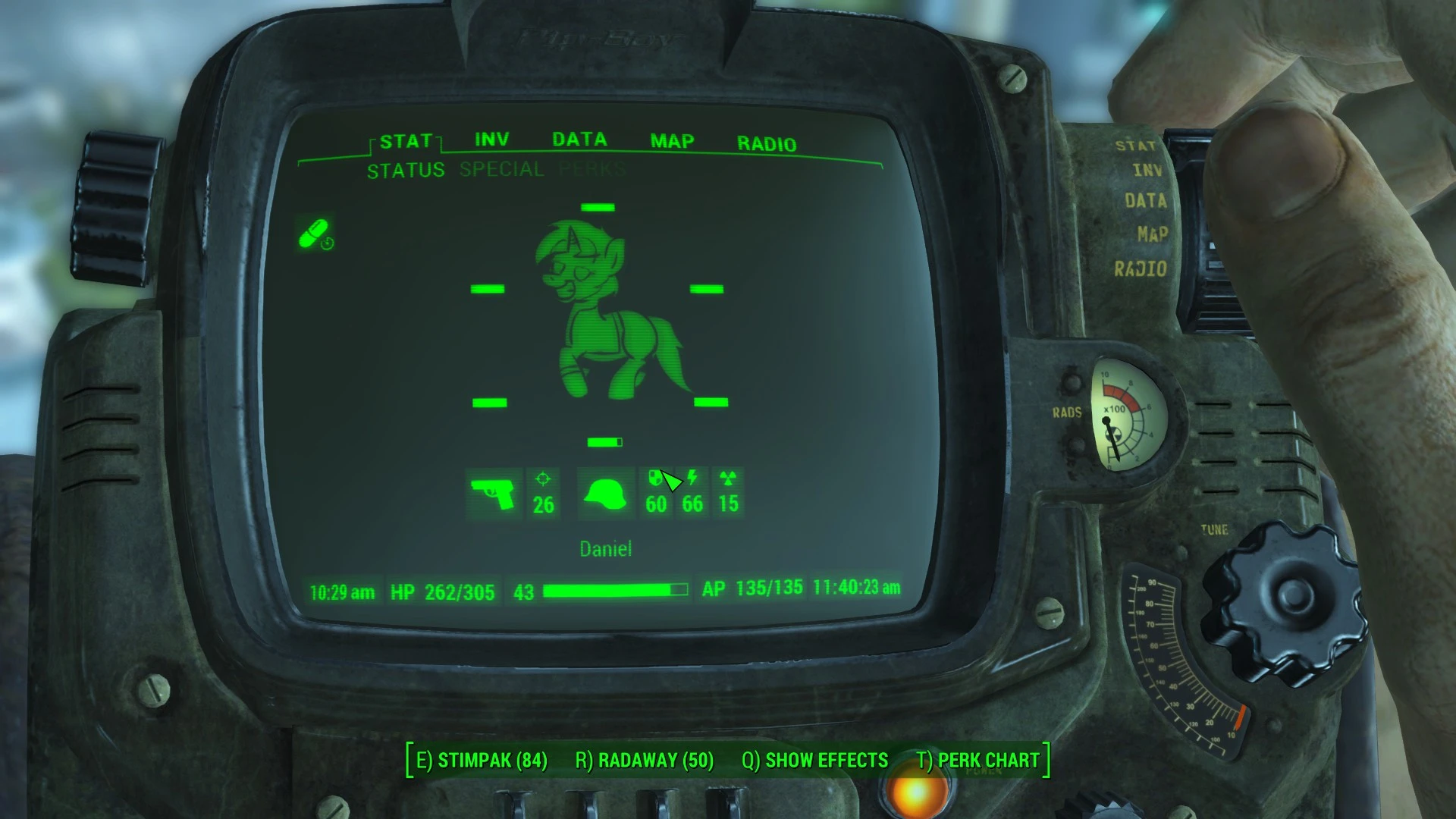 Fallout 4 data interface фото 49