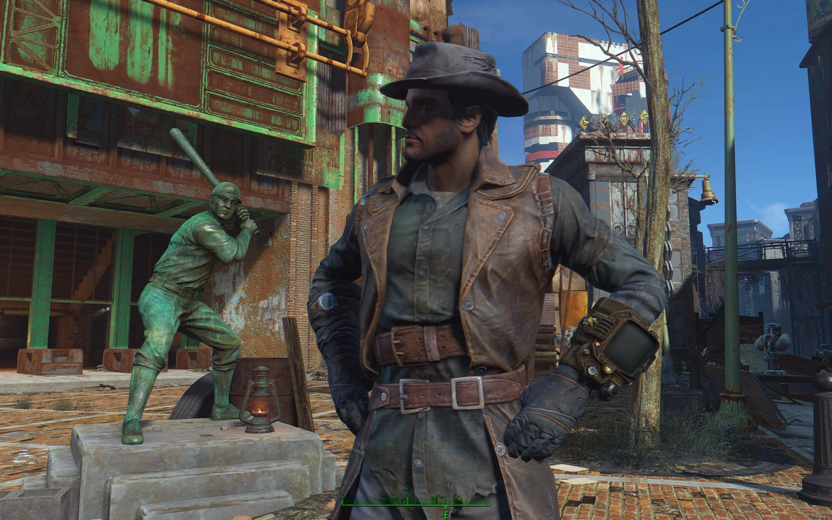 Militarized minutemen at fallout 4 фото 119