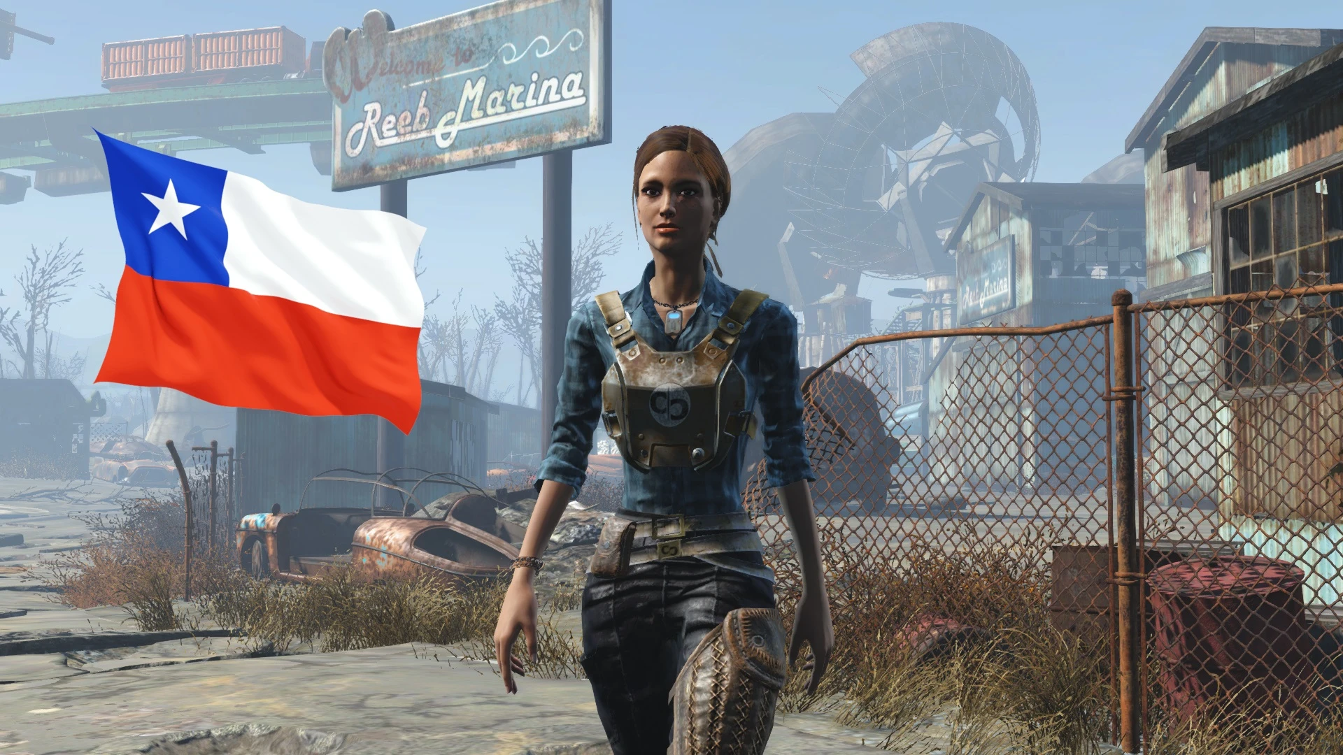 Heather Casdin Ver Spanish At Fallout 4 Nexus Mods And Community 3571