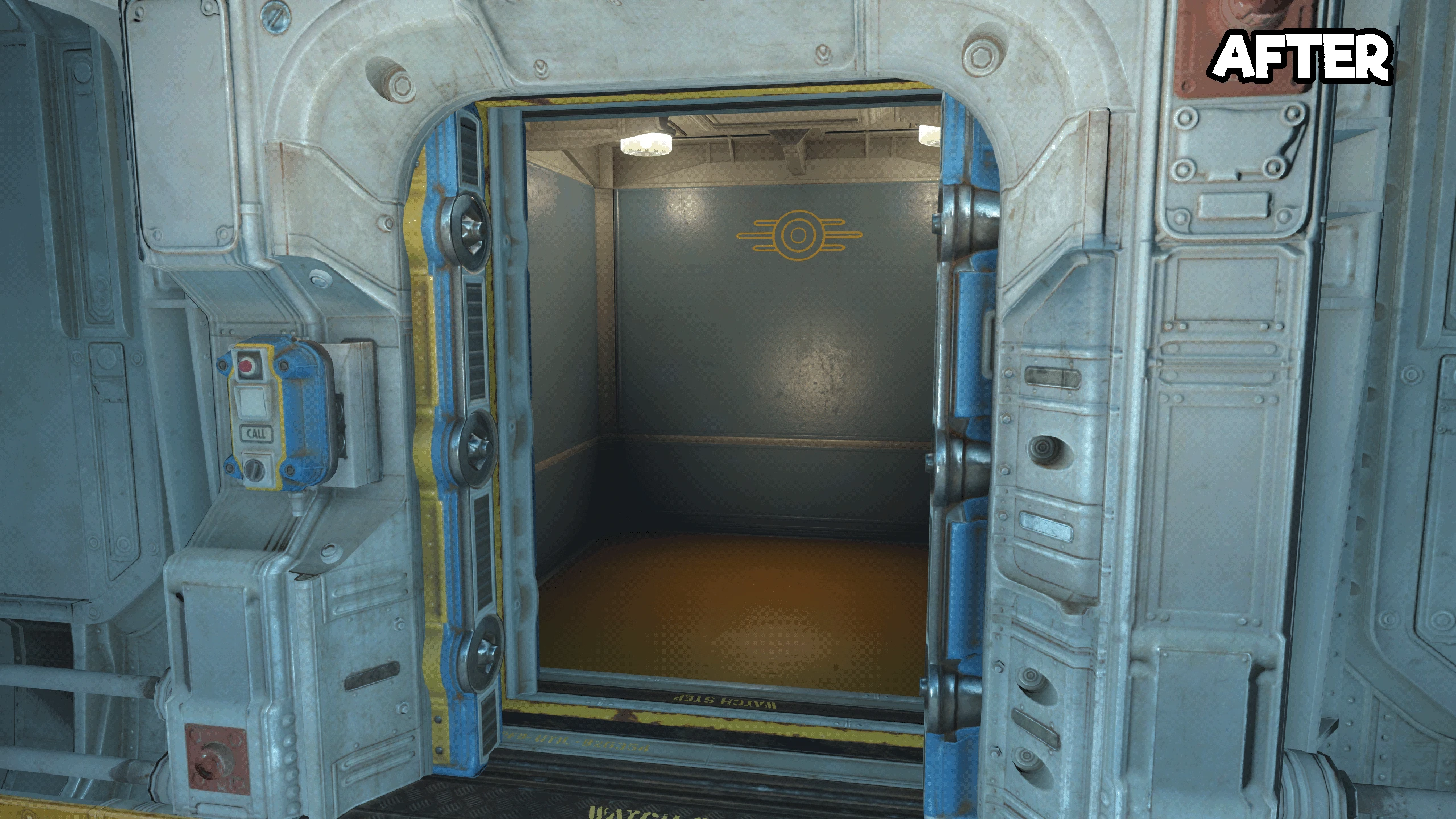 Fallout 4 institute elevator фото 22