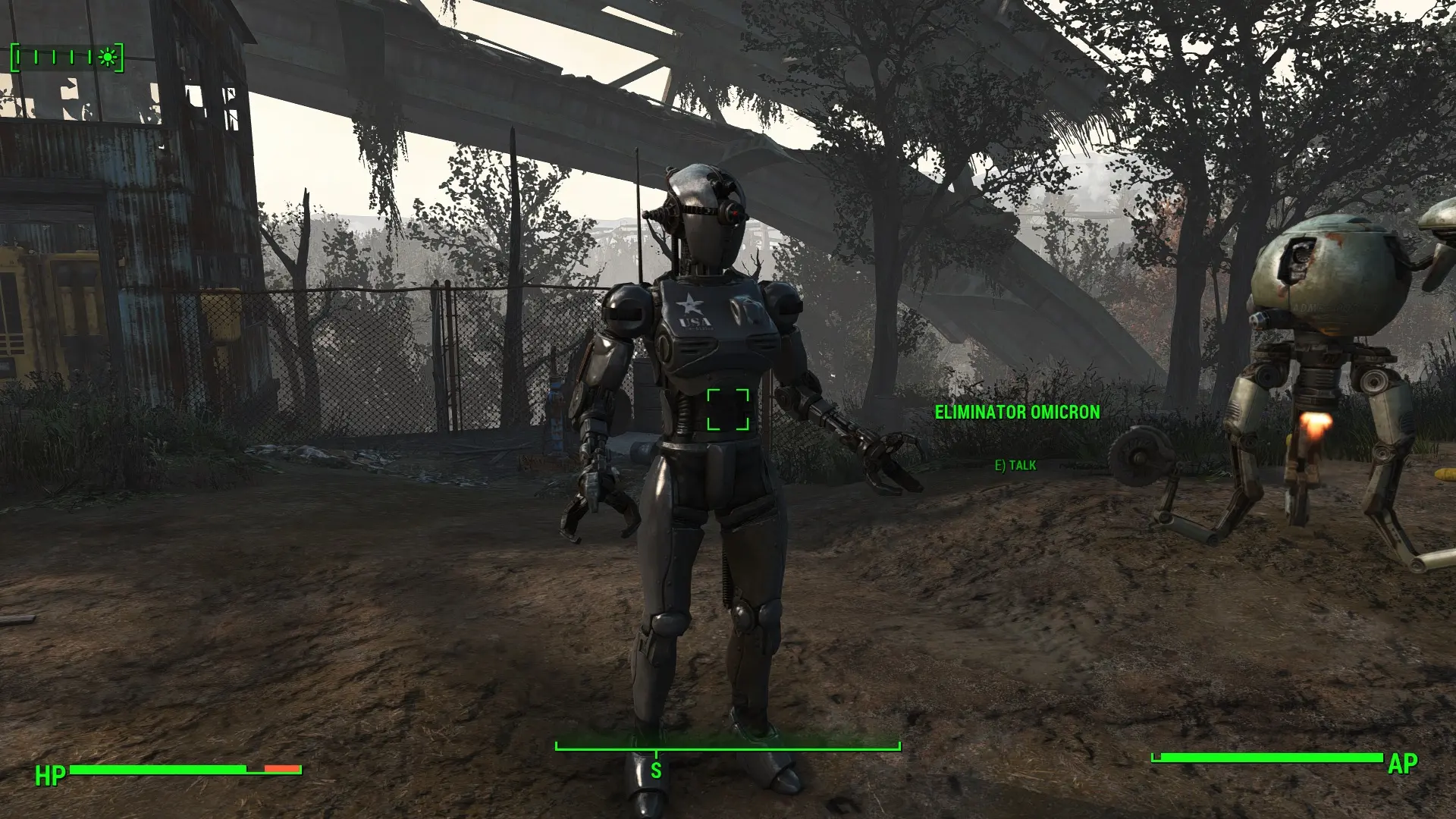 Alias - Robots at Fallout 4 Nexus - Mods and community