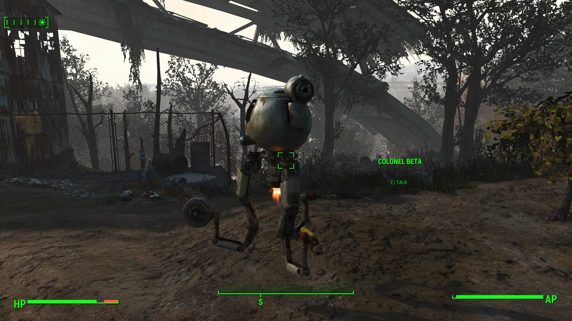 Alias - Robots at Fallout 4 Nexus - Mods and community