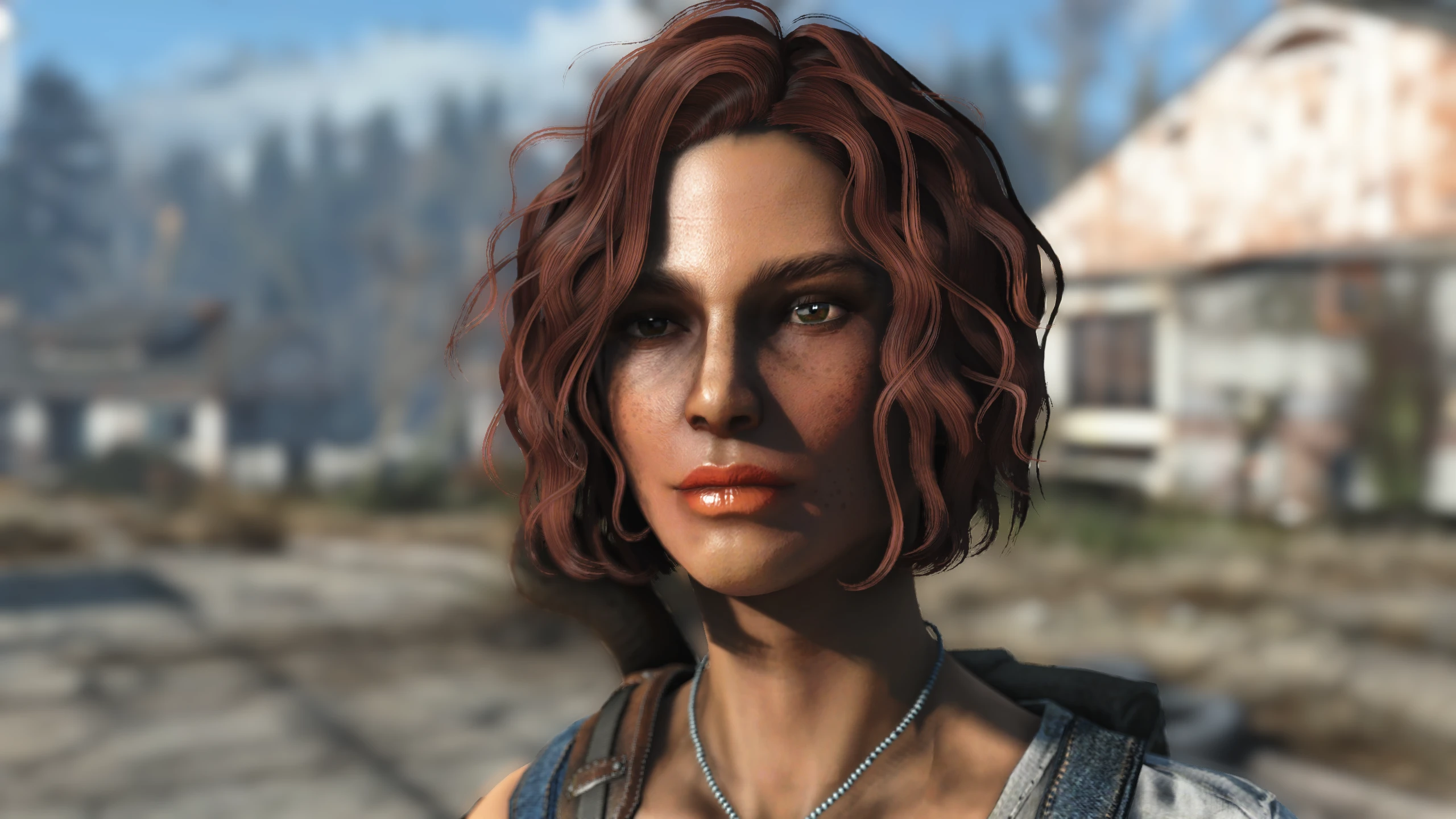 Natalie Hispanic Looksmenu Preset At Fallout 4 Nexus Mods And Community