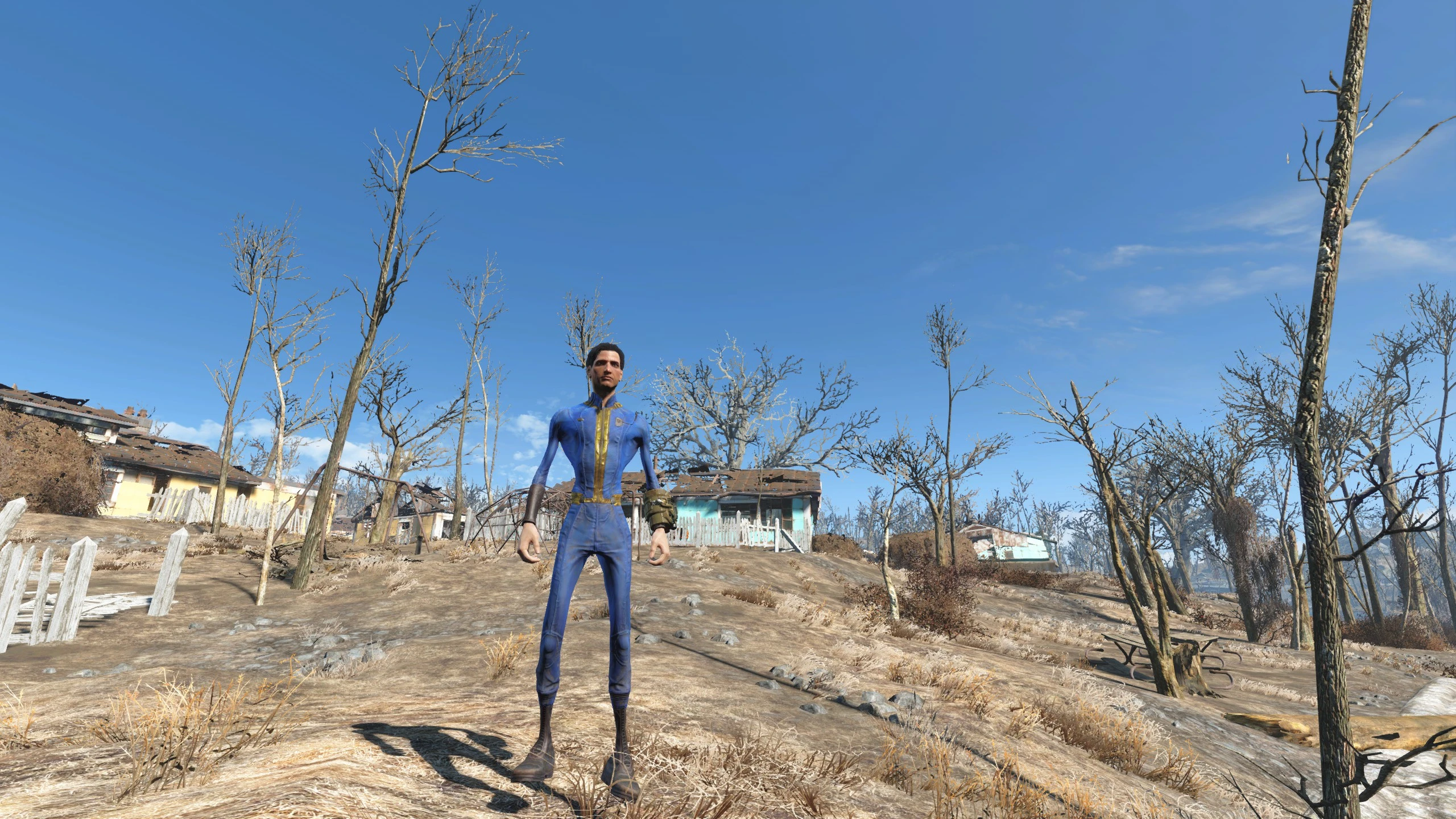 Extended Vanilla Body Sliders at Fallout 4 Nexus - Mods and community