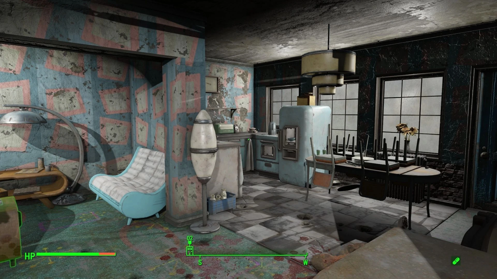 Fallout 4 быстрое перемещение из интерьеров фото 22