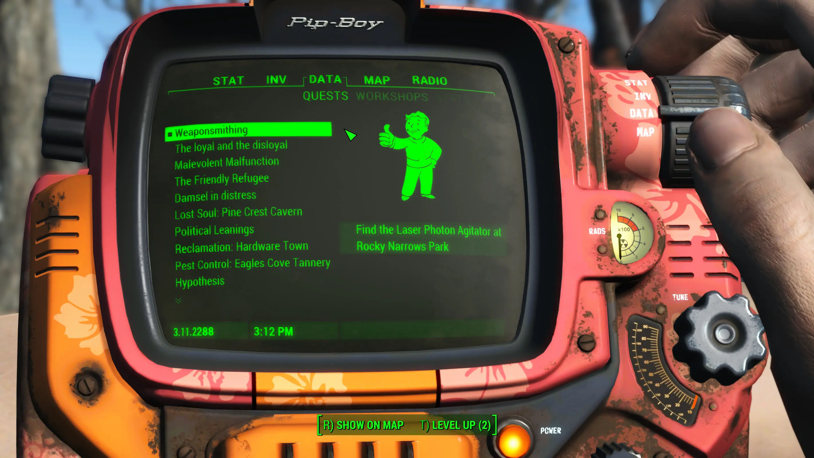 Recruit Scribe Haylen As Settler At Fallout 4 Nexus Mods And Community   66866 1670786143 113515829 