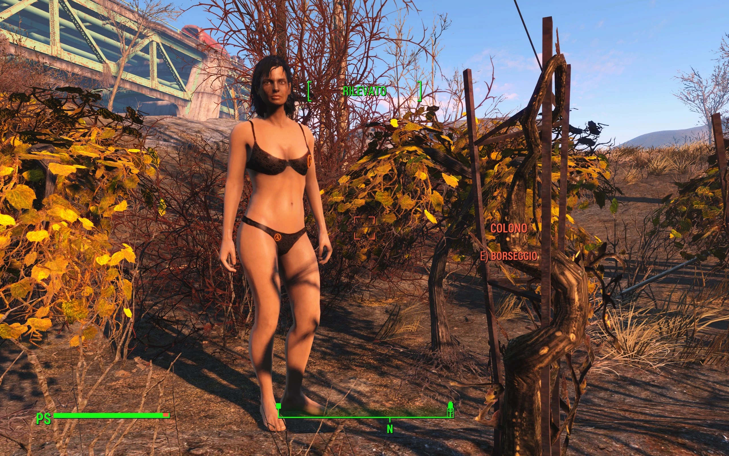 Sexy Half Life Lingerie At Fallout 4 Nexus Mods And