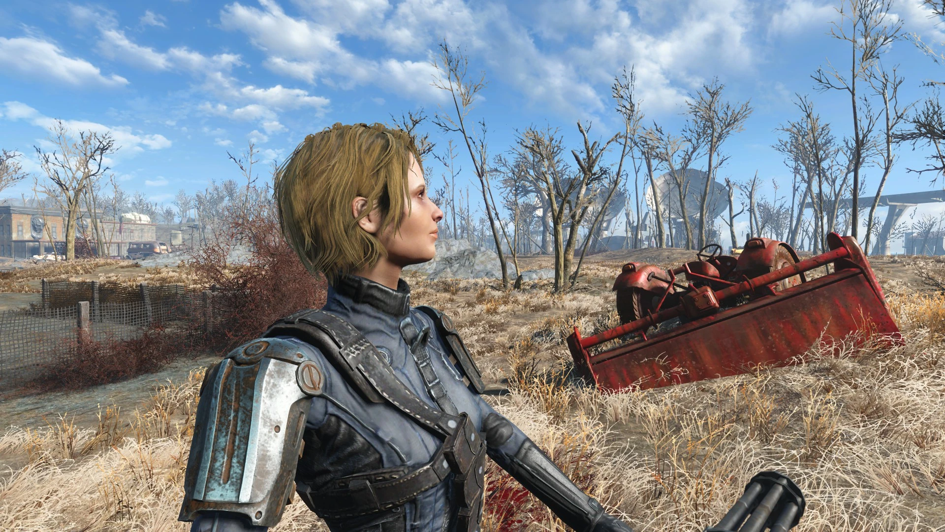 Fallout 4 кюри отношения как улучшить фото 114