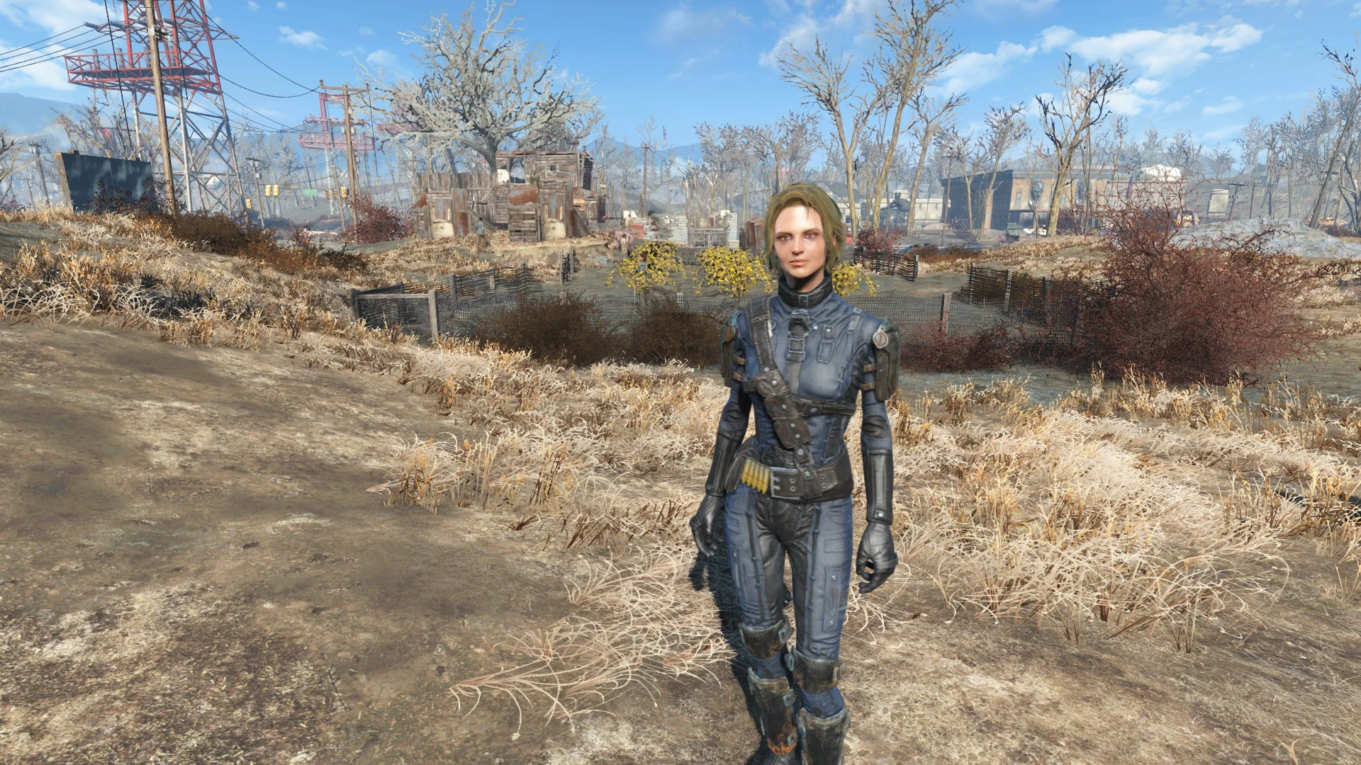 Curie fallout 4 replacer фото 87