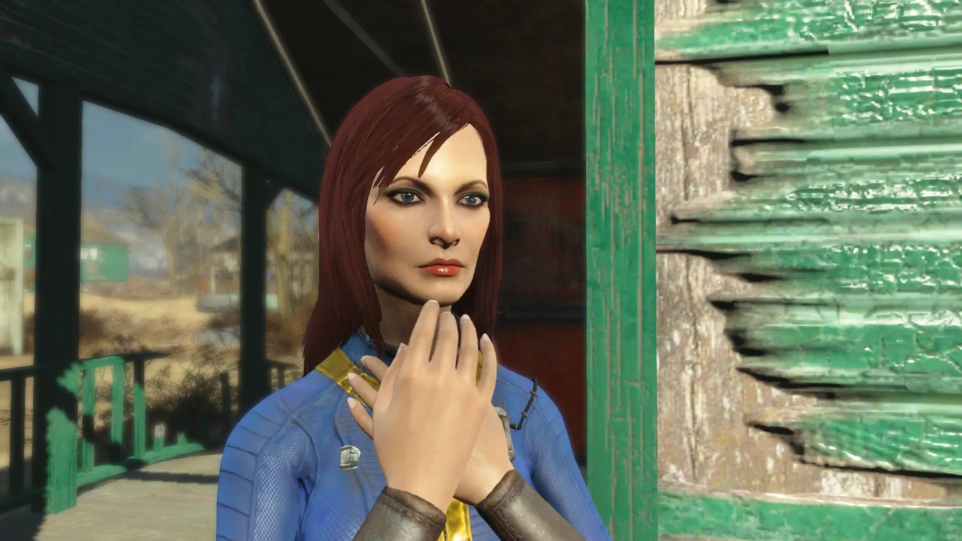 Emily LooksMenu Preset at Fallout 4 Nexus - Mods and community