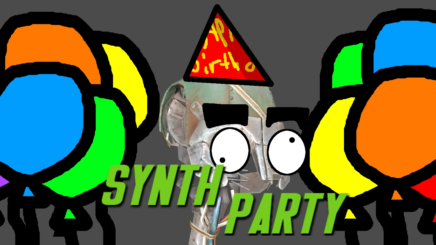 Synth Party At Fallout 4 Nexus Mods And Community