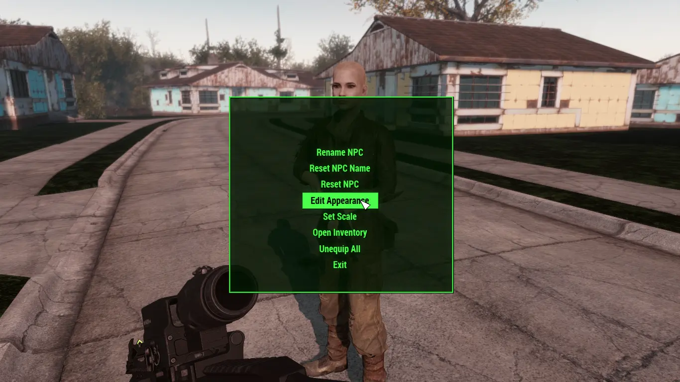 Custom Companions And Settlers At Fallout 4 Nexus - Mods And Community