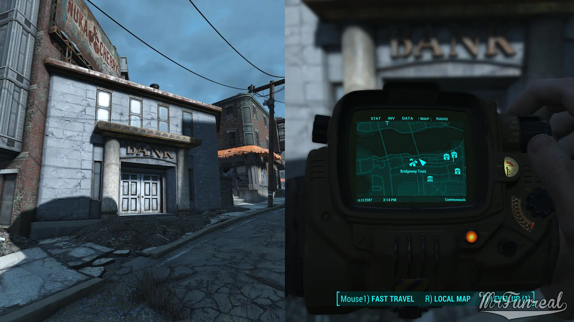 Bridgeway Trust Bank Settlement at Fallout 4 Nexus Mods and community