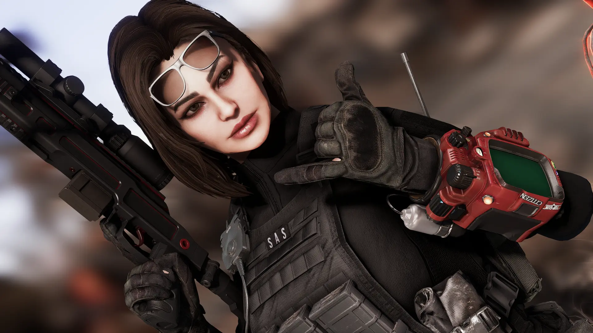 Isabella - Viper's HPF Character Preset at Fallout 4 Nexus - Mods and ...