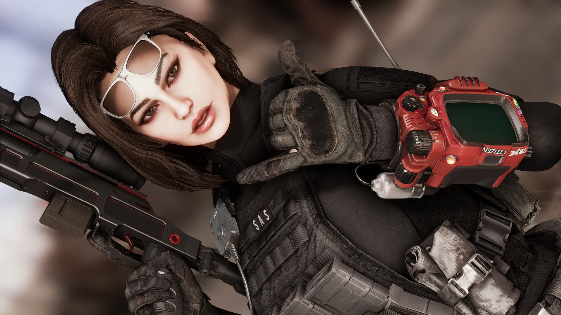 Isabella - Viper's HPF Character Preset at Fallout 4 Nexus - Mods and ...