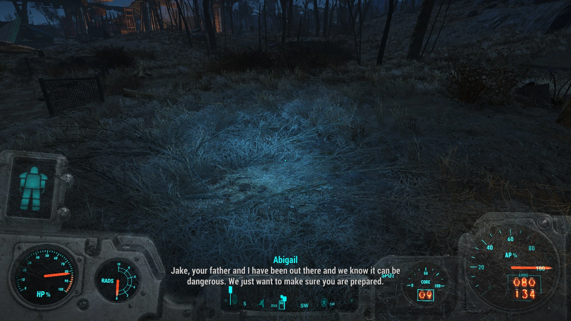 Fallout 4 интерфейс крафта фото 54
