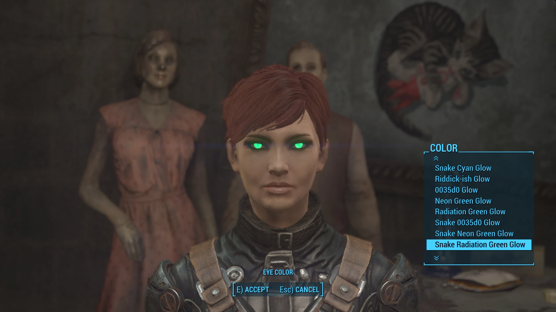 Have eyes fallout 4 фото 15