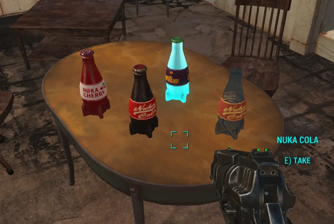 Nuka Cola Relabelled at Fallout 4 Nexus - Mods and community