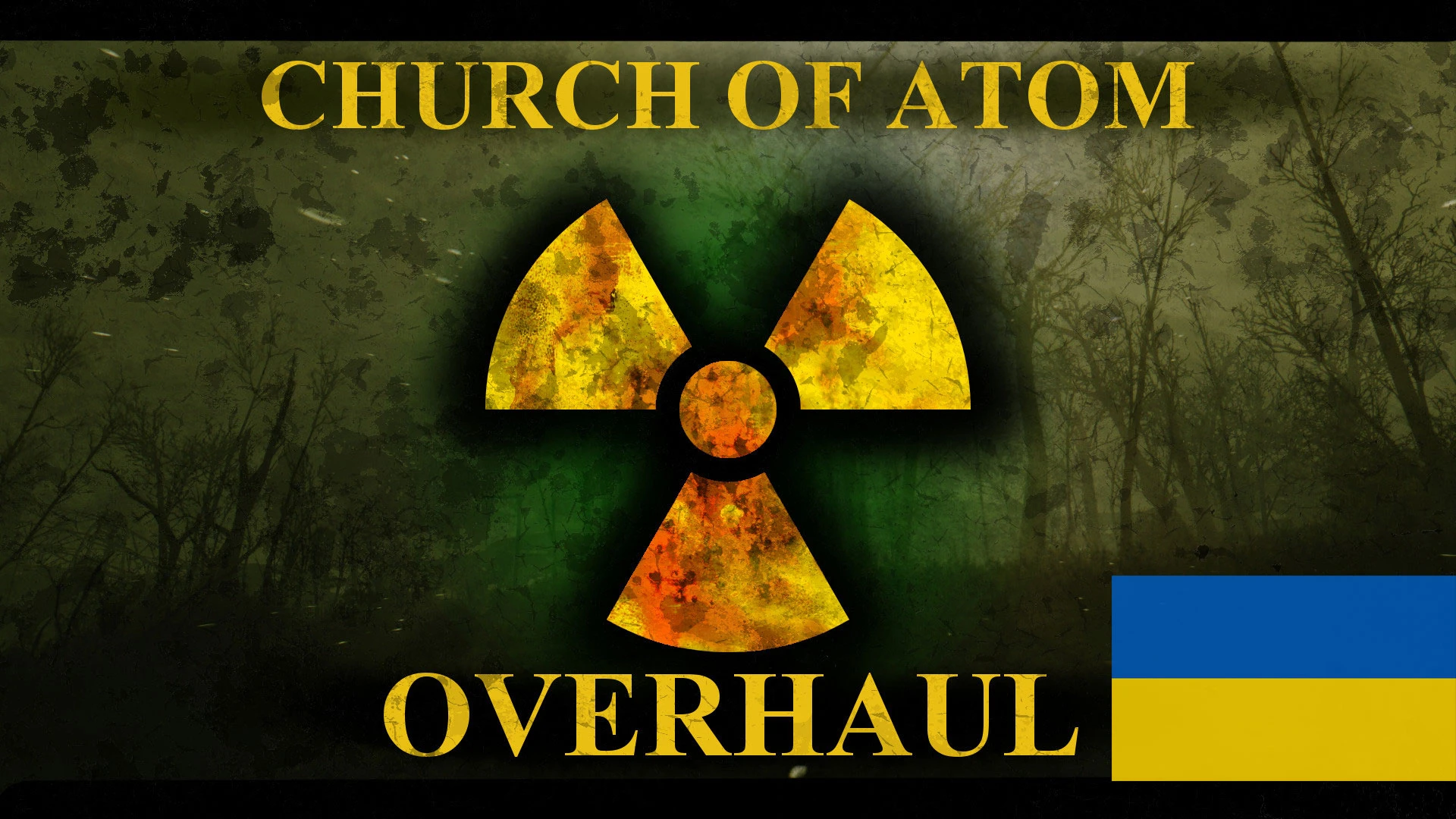 Fallout 4 church of atom overhaul (119) фото