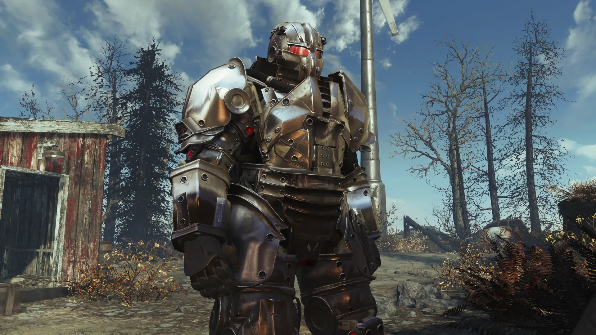 Tumbajambas Synth Power Armor At Fallout 4 Nexus Mods And Community 